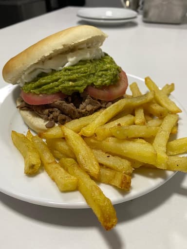 Churrascos y Lomitos