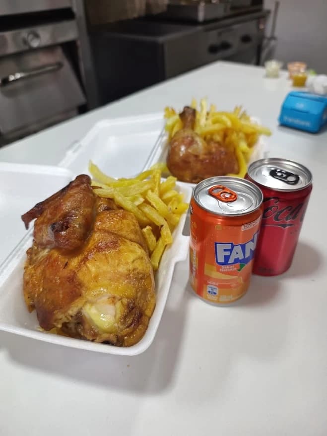 BYF EL RINCÓN DEL POLLO ADOBADO